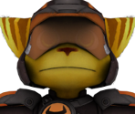 Thermaflux Armor - Ratchet & Clank Future: A Crack in Time