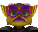 Mustachio Furioso - Ratchet & Clank Future: A Crack in Time