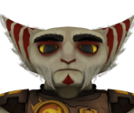 Alister Azimuth - Ratchet & Clank Future: A Crack in Time