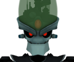 Dr. Nefarious - Ratchet & Clank Future: A Crack in Time