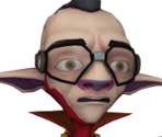 Zurgo - Ratchet & Clank: Full Frontal Assault