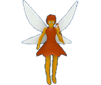 Healing Fairy - Zelda II: The Adventure of Link 3D