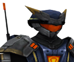 Combat Bot (Unused) - Ratchet: Deadlocked (HD)