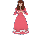 Princess Zelda - Zelda II: The Adventure of Link 3D