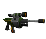 Range Warrior - Ratchet: Deadlocked (HD)