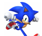 Sonic - Super Smash Bros. for Wii U