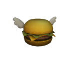 Krabby Patty - SpongeBob: Sponge on the Run