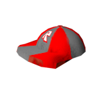 Red Baseball Cap - Roblox