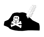 Pirate Captain's Hat - Roblox
