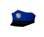 ROBLOX Classic Police Cap - Roblox