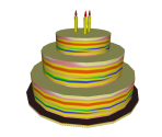 Cake Hat - Roblox