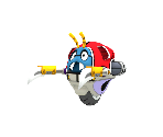 Moto Bug - Sonic the Hedgehog 4: Episode I