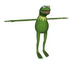 Kermit the Frog - BAND-AID® Magic Vision