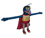 The Great Gonzo - BAND-AID® Magic Vision