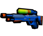 Water Gun - GetAmped II