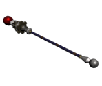 Link's Magical Rods - Hyrule Warriors