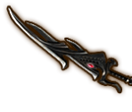 Ghirahim's Swords - Hyrule Warriors