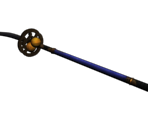 Impa's Naginatas - Hyrule Warriors