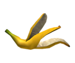 Banana Peel - Super Smash Bros. Brawl