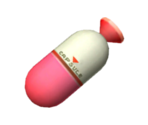 Capsule - Super Smash Bros. Brawl