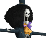 Brook - One Piece: Pirate Warriors