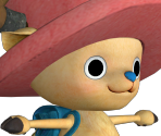 Tony Tony Chopper - One Piece: Pirate Warriors