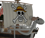 Going Merry - One Piece: Pirate Warriors