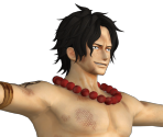 Portgaz D. Ace - One Piece: Pirate Warriors