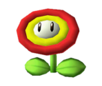 Fire Flower - Super Smash Bros. Brawl
