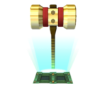 Golden Hammer - Super Smash Bros. Brawl