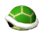 Green Shell - Super Smash Bros. Brawl