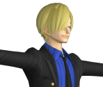 Sanji - One Piece: Pirate Warriors