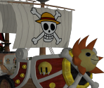 Thousand Sunny - One Piece: Pirate Warriors