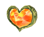 Heart Container - Super Smash Bros. Brawl