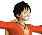 Monkey D. Luffy (Time Skip) - One Piece: Pirate Warriors