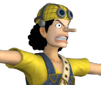Usopp - One Piece: Pirate Warriors