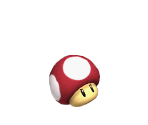 Poison Mushroom - Super Smash Bros. Brawl