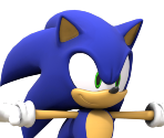 Sonic the Hedgehog - Sonic Unleashed