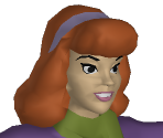 Daphne Blake - Scooby-Doo! Night of 100 Frights