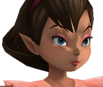 Olwen (Bust) - Tinker Bell