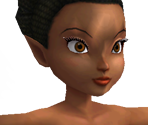 Iridessa (Bust) - Tinker Bell