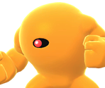 Yellow Devil - Super Smash Bros. for Wii U