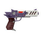 Axl's Guns - Mega Man X8