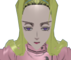 Eliza - Shaman King: Soul Fight