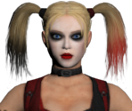 Harley Quinn - Batman: Arkham City