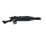 Alien Plasma Rifle - The Bureau: XCOM Declassified