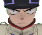 Trey Racer - Shaman King: Soul Fight