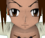 Yoh Asakura - Shaman King: Soul Fight