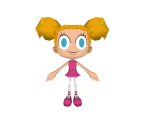 Dee Dee (Nano) - FusionFall Heroes