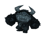 Eduardo Statue - FusionFall Heroes